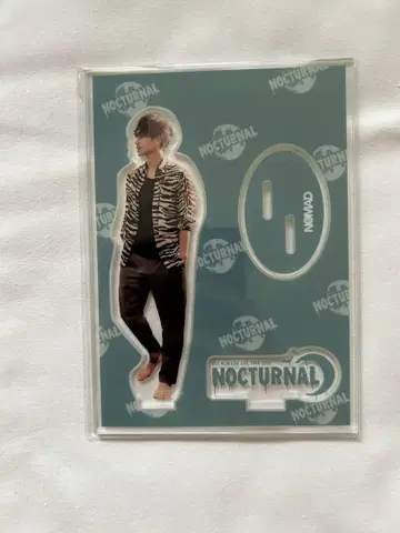 니시키도 료 NOCTURNAL 랜덤 아크릴 스탠드