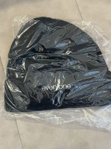 everyone 블랙 비니