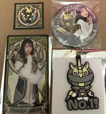 고주자  캔뱃지 러버 키링 아크릴 배너 HMV 영화