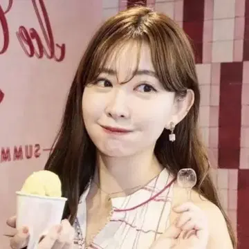 헤르립토 스퀘어 진주 드롭 귀걸이