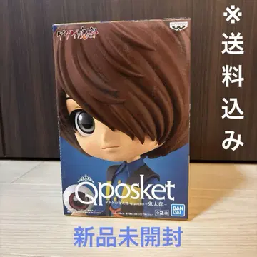 게게게의 키타로 피규어 Qposket 미개봉 새상품 중고