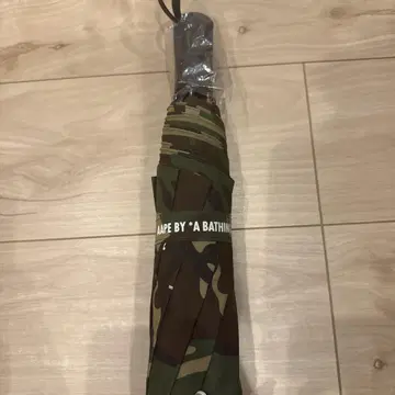 AAP MFBUMXXO 카모플라쥬 접이식 우산