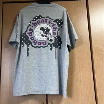 그레이 T셔츠 구제 의류 L~XL