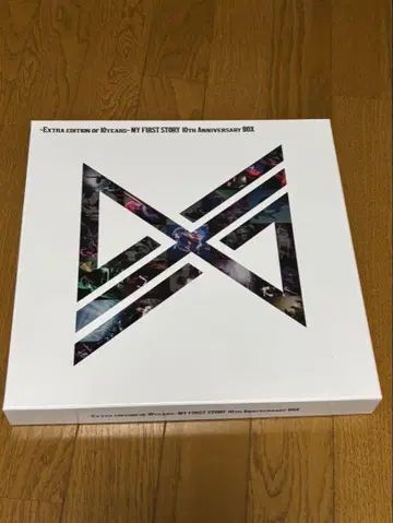 MY FIRST STORY 10th Anniversary BOX