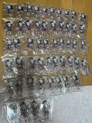 귀멸의 칼날 이어지는 아크릴 스탠드 마코모 52개