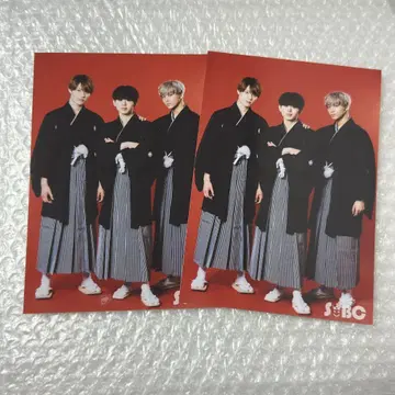사토리 소년단 성인 브로마이드 원엔