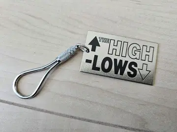 THE HIGH-LOWS 키링