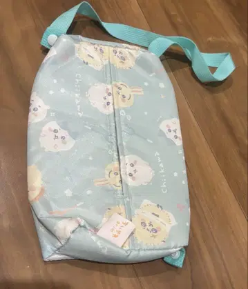 치이카와 티슈 케이스 차량용 미사용
