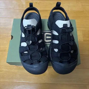 킨 뉴포트 블랙 25cm