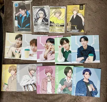 GOALOUS5 득점 카드
