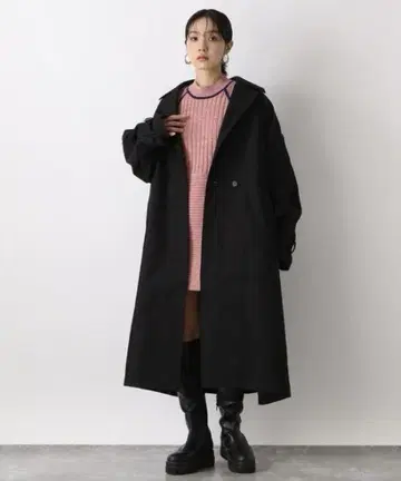 JEANASIS 롱 코트
