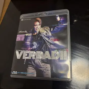 다카라즈카 성조 [VERDAD!!-진실의 음- ] Blu-ray