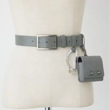 SLY / MANY HANG BELT 메니 행 벨트