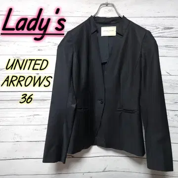 유나이티드 애로우즈 UBCE/KS STD TLD 자켓 네이비 36