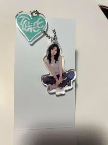 TWICE 미나 아크릴 참 THIS IS FOR