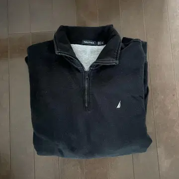 NAUTICA 하프 지퍼