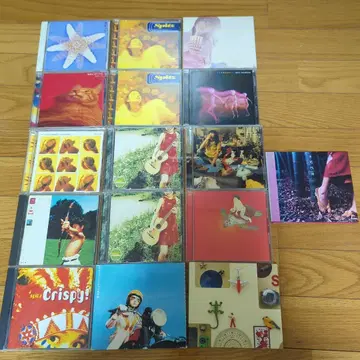 스핏츠 CD 세트
