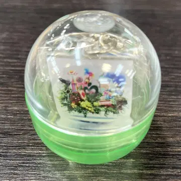 미세스 그린 애플 라라포트 키링