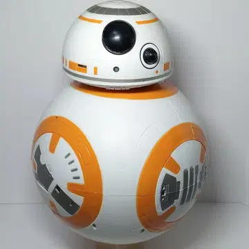 스타 워즈 BB-8 18인치 특대형 피규어 드로이드 토크 현품