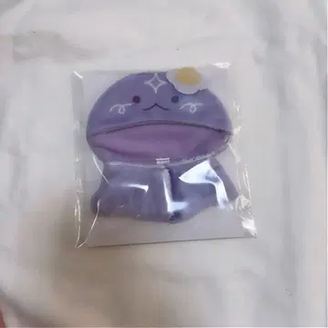 니지산지 후키 후키 비올레타 판초  의류