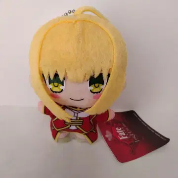 Fate/EXTRA 네로 클라우디우스 봉제 인형 마스코트