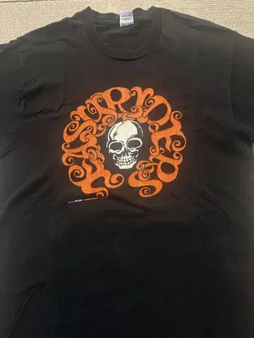 EasyridersT 셔츠 할리 T 셔츠 3d emblem 스컬 윙