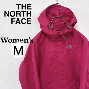 THE NORTH FACE 마운틴 후드티 여성용 M 핑크