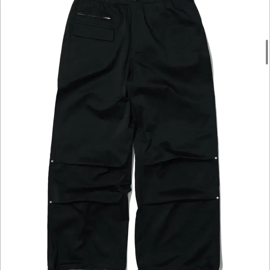 PARTIMENTO WOMAN ♥ DOUBLE LAYERED WAIST CARGO PANTS PARTIMENTO