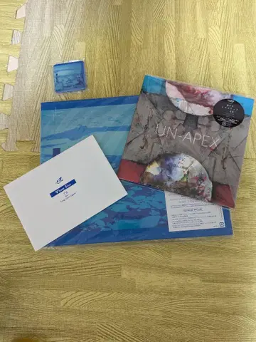 TK from  Whose Blue (완전 생산 한정판)