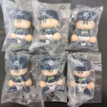 파워프로군 나라분데스. 도쿄 야쿠르트 스왈로즈 3체 1