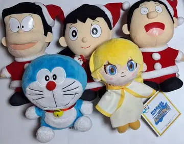 도라에몽 봉제 인형