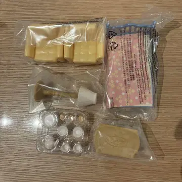실바니안 패밀리 위스테리아 테라스 가구 잡화 세트
