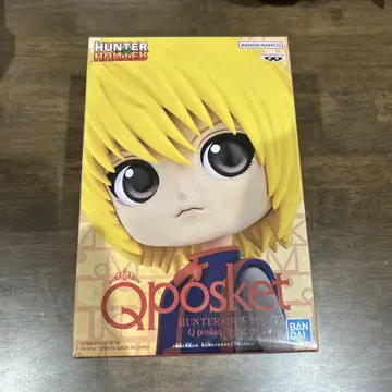 HUNTER x HUNTER Q posket 크라피카 피규어