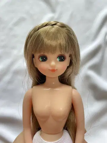 리카짱 인형 본체 커스텀 리카짱