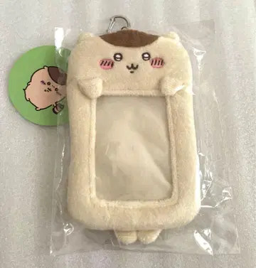 봉제 인형 카드 홀더 쿠리만쥬