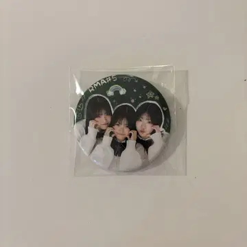 로코마코아코 캔뱃지
