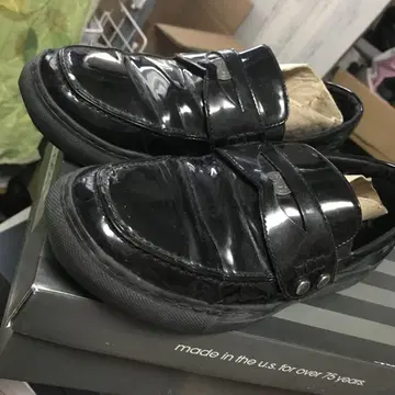 하레의 로퍼 중고품