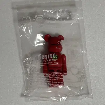 베어브릭 첼시 마켓 키스 얼굴 미개봉