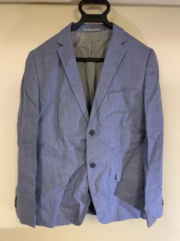 27 미사용 새상품 H&M 자켓 아우터 블루종 점퍼 세련된