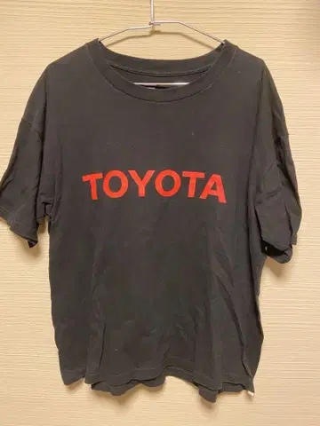 YEN TOWN MARKET TOYOTA 티셔츠
