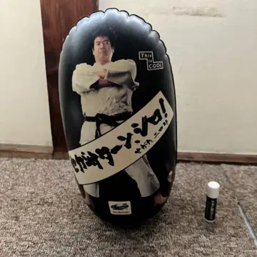 세가타 산시로 인플레이터블 벌룬 약 30cm