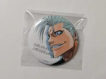 BLEACH EX 오리지널 캔뱃지 원화전 그리무조