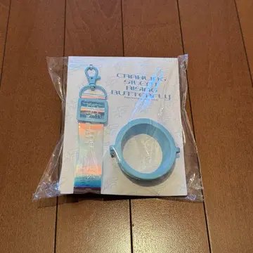 FANTASTICS BUTTERFLY LIGHT STICK 스트랩