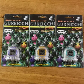 전파계 시뮬레이션 GUREICCHI 3개 세트 그레이치