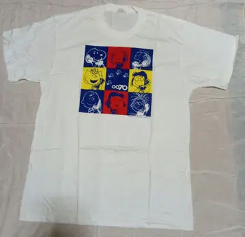 peanuts 티셔츠