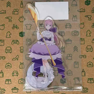 안요지 히메 아크릴 스탠드 퍼레이드 ver.