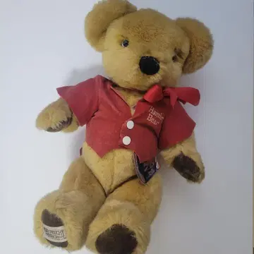 Hamleys Bear 봉제 인형 영국