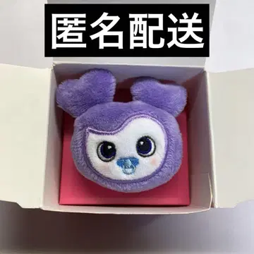 TWICE THIS IS FOR 봉제 인형 반지 Subree 사나