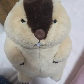 마모트의 못톳토 하마모토 JB 28cm 봉제 인형