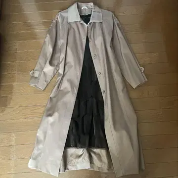 롱 코트 여성용